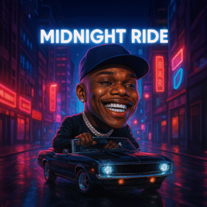 Midnight Ride | dababby_type_beat