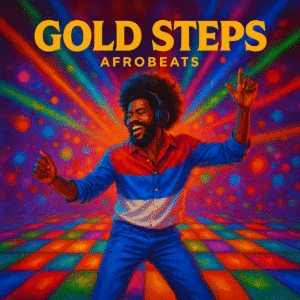 Gold Steps_afroBeats chill & Flex