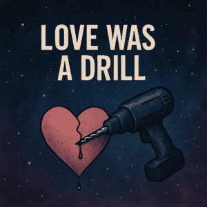 Love was a drill_Sad drill beat